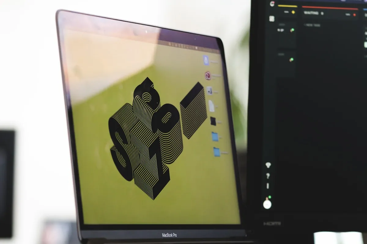 CAD ekranında mekanik parça tasarımı
